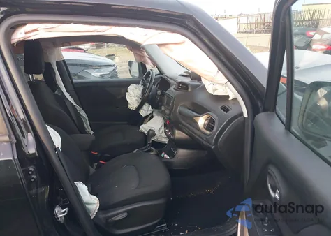 2017 Jeep Renegade Latitude Fwd из США, поврежденный, VIN ZACCJABB8HPE73925